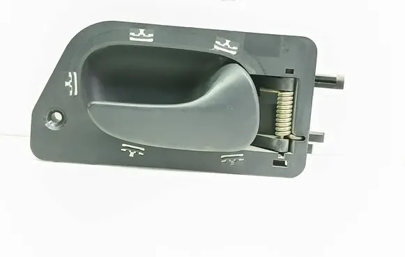 Renault Laguna II Front door interior handle 7700841897 92000005 7700823285