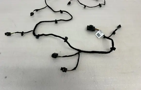 Mercedes-Benz CLA C118 X118 Parking sensor (PDC) wiring loom A1185404502 20180813