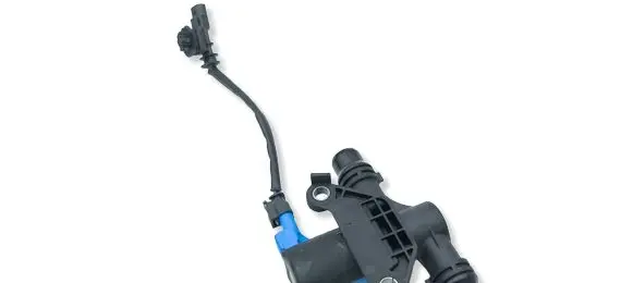 Citroen C4 III e-C4 Electric auxiliary coolant/water pump 9839741280