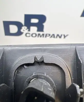 DS Automobiles 3 Crossback Front grill 9822504180 9824110580 9817020577