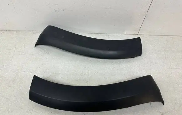 Dacia Sandero II Front bumper splitter molding 960169489R 960172847R 960169489