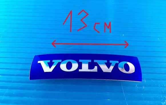 Volvo S60 Manufacturer badge logo/emblem 30796427