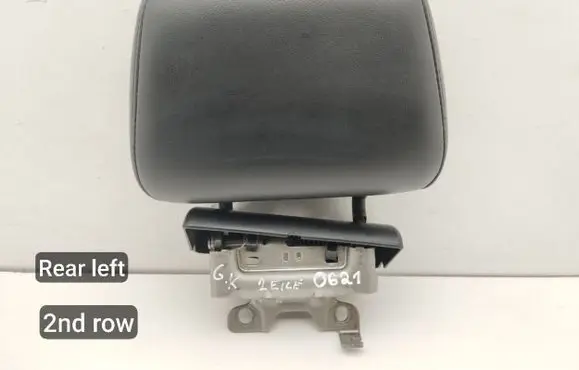 Dodge Durango Rear seat headrest 