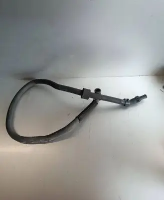 Audi Q7 4L Engine coolant pipe/hose 7L6121058AN