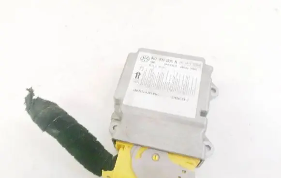 Volkswagen Golf Plus Airbag control unit/module 1K0909605N 5WK43413