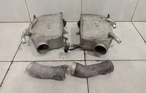 Maybach 57/62 Intercooler radiator A2750901914