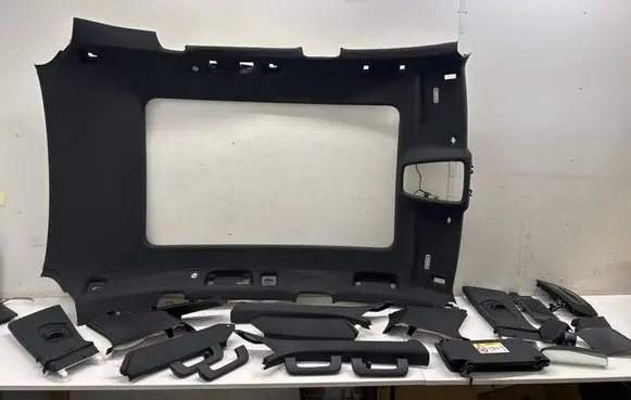 Audi Q5 SQ5 Headlining set 80A867506R 80A867234F 80A867287B