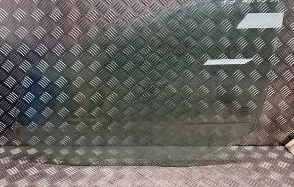 Front door window glass four-door