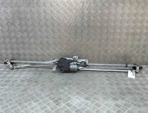 Opel Cascada Front wiper linkage and motor 1397220624 1137328583