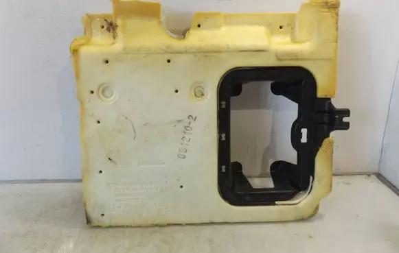 Renault Scenic III - Grand scenic III Front floor carpet liner 749410004R