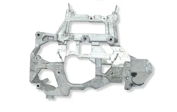 Ford Transit Custom II Intercooler pipe mounting bracket PZ3Q9P484CB