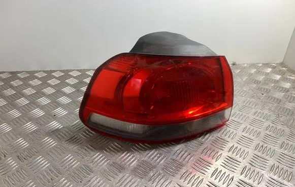 Volkswagen Golf VI Rear/tail lights 5K0945111