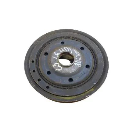 Citroen C3 Crankshaft pulley