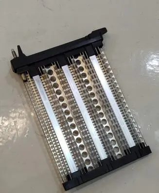 Volkswagen PASSAT B8 Interior heater climate box assembly 