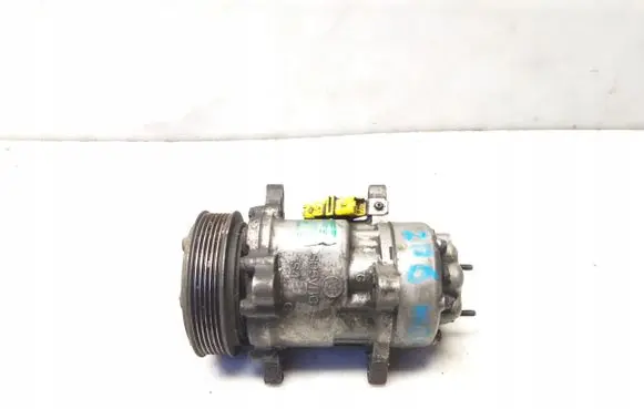 Peugeot 406 Air conditioning (A/C) compressor (pump)