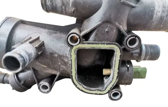 Thermostat/thermostat housing