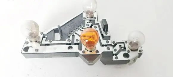 BMW 1 E81 E87 Tail light bulb cover holder 63216924510