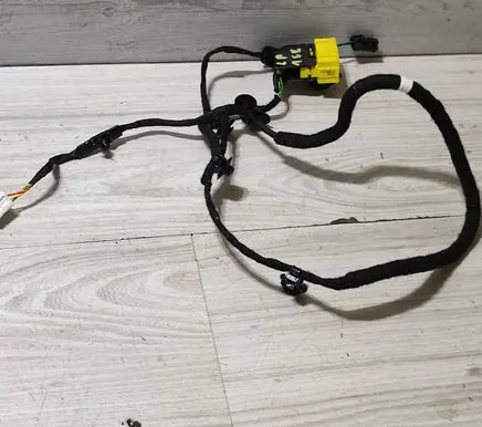 Opel Corsa F Seat wiring loom 55QJSL104