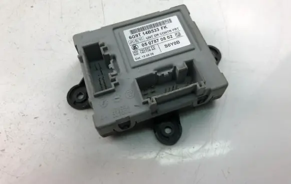 Ford Galaxy Other control units/modules 6G9T14B533FK