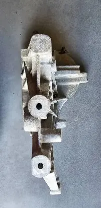 Opel Vivaro Engine mounting bracket 8200798760 9386148