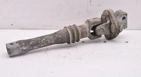 Steering column universal joint