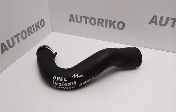 Opel Insignia A Air intake hose/pipe