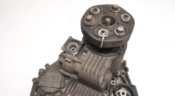 BMW X3 E83 Rear gearbox reducer/haldex oil pump 3434169