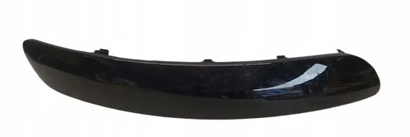 Volkswagen Golf Plus Front bumper splitter molding 5M0807655A