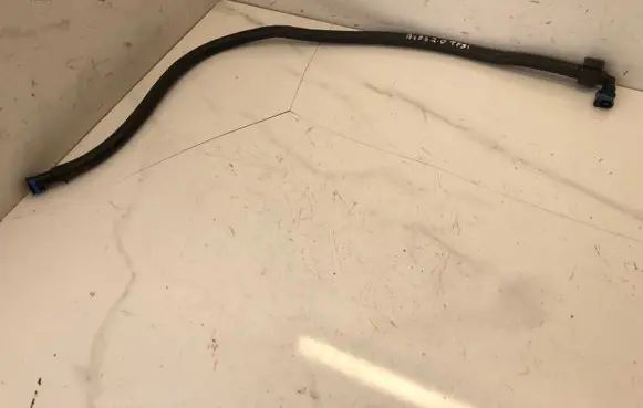 Audi A4 S4 B8 8K Headlight washer hose/pipe 