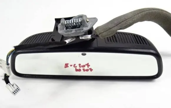 Mercedes-Benz E C207 W207 Rear view mirror (interior)