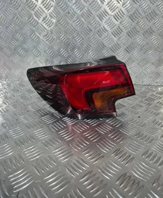 Opel Astra K Rear/tail lights 39015943