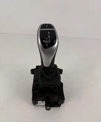 BMW 5 F10 F11 Gear shifter/selector 9296907
