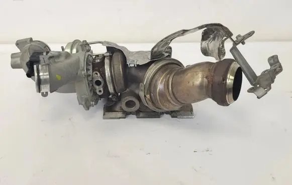Mercedes-Benz S W222 Supercharger a2761406513