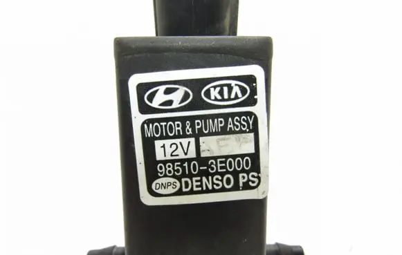 KIA Cerato Windscreen/windshield washer pump 985103E000