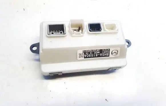Mazda CX-30 Heater blower motor/fan resistor bhsa61590a
