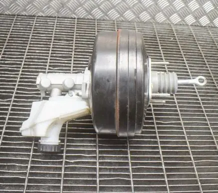 Maserati Quattroporte Brake booster 0204788673 670006651