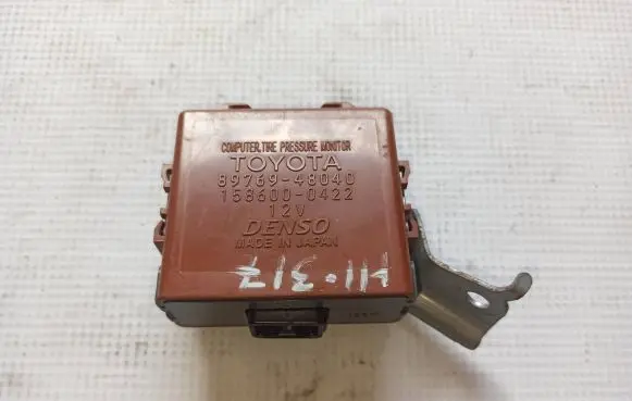 Toyota Highlander XU40 Tire pressure control unit 8976948040