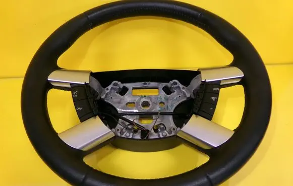 Steering wheel