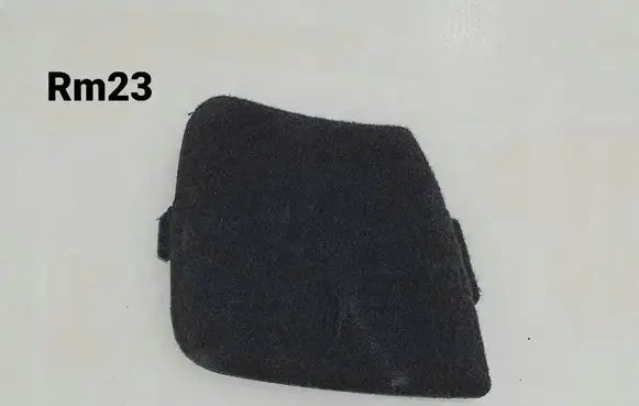 Volkswagen Golf VII Trunk/boot side trim panel 5G9867462