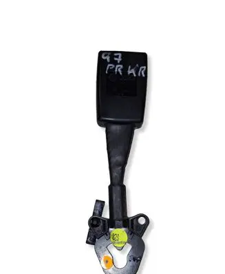 Audi Q7 4L Front seatbelt buckle 4L0857755B