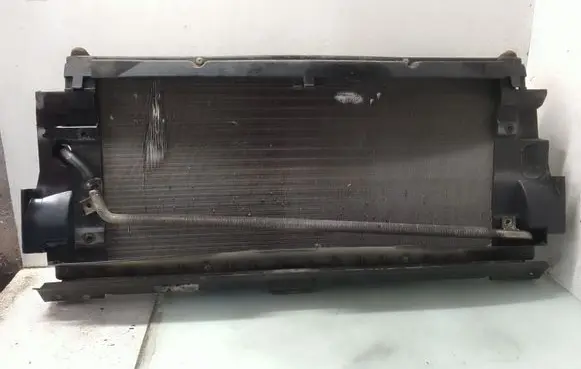 Volkswagen Transporter - Caravelle T4 Coolant radiator 701121207B
