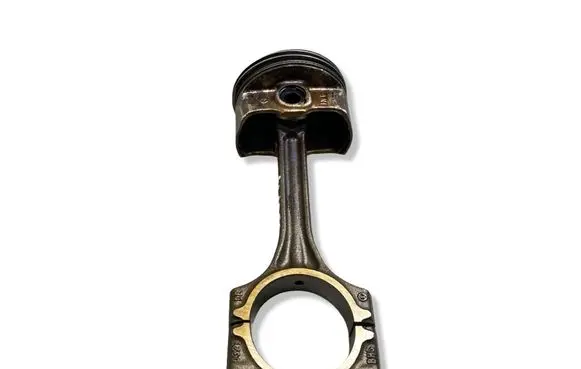 Seat Ibiza IV (6J,6P) Piston with connecting rod CGGB