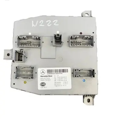 Mercedes-Benz S W222 SAM control unit A2229006509