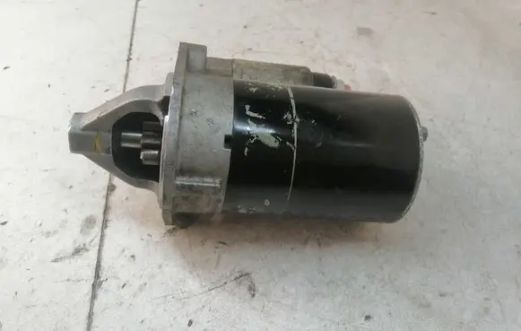Hyundai ix20 Starter motor 3610002555 TM000A37001