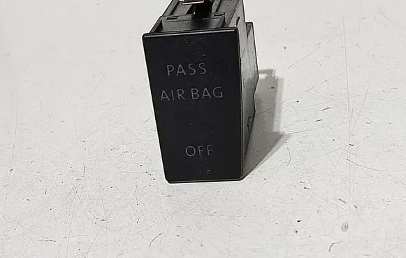 Volkswagen Sharan Passenger airbag on/off switch 7M3919234
