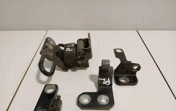 Volkswagen Phaeton Front door hinge set 3d4831412b