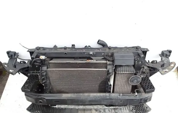 Hyundai ix35 Radiator support slam panel rwb