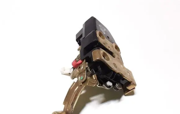 Front door lock