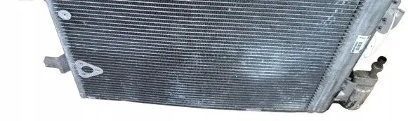 Opel Astra G A/C cooling radiator (condenser) 09130610NP