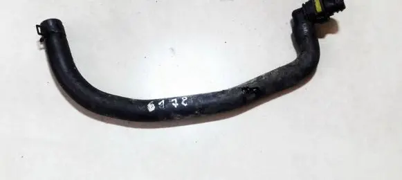Nissan Qashqai Breather hose/pipe 